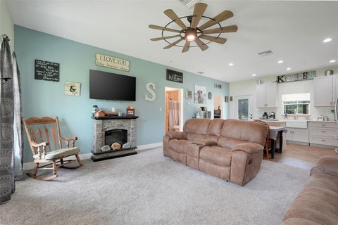 Tiny photo for 21301 Quail Hammock Lane, Groveland, FL 34736 (MLS # G5113645)