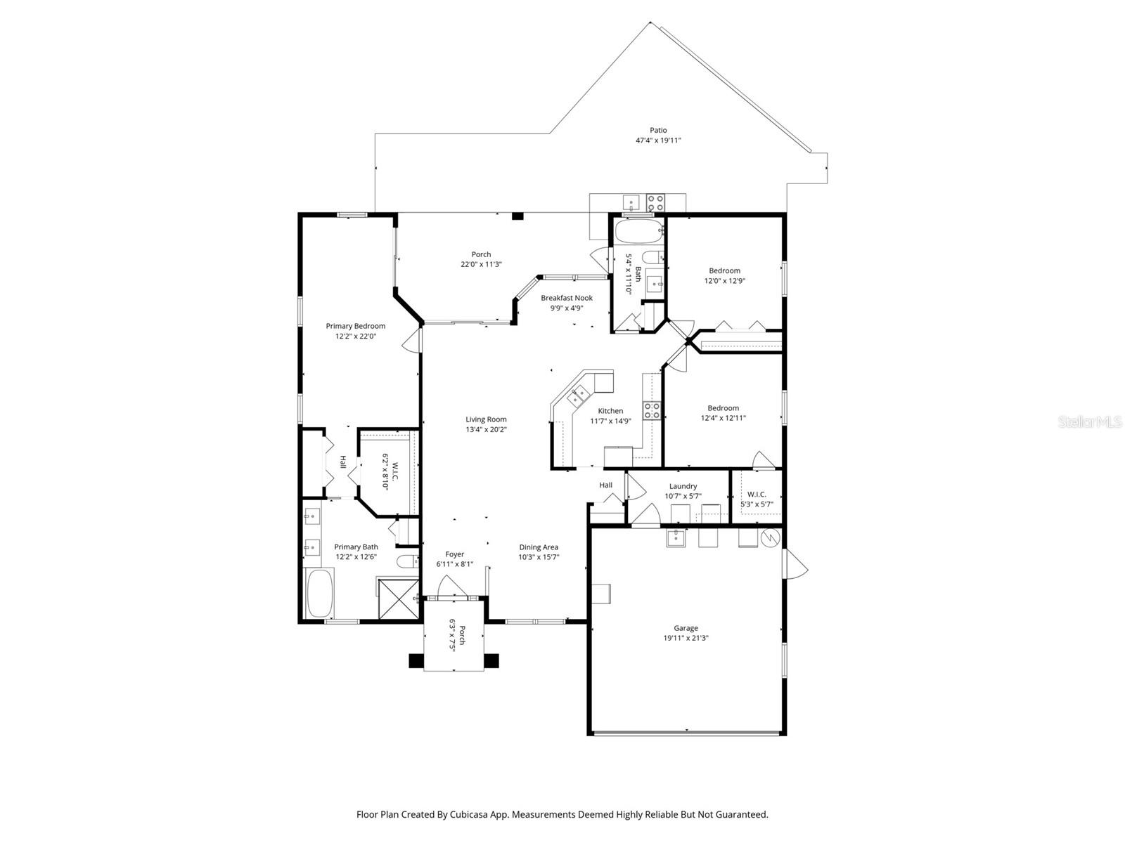CITRUS SPGS UNIT 12 - Residential