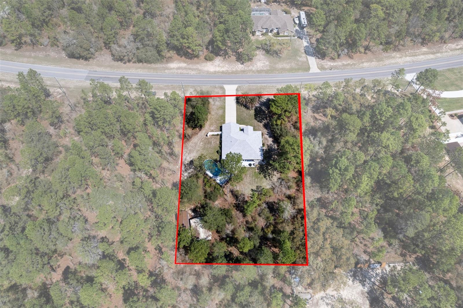 CITRUS SPGS UNIT 12 - Residential