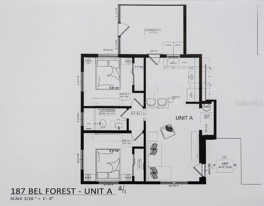 187 BEL FOREST DRIVE A
