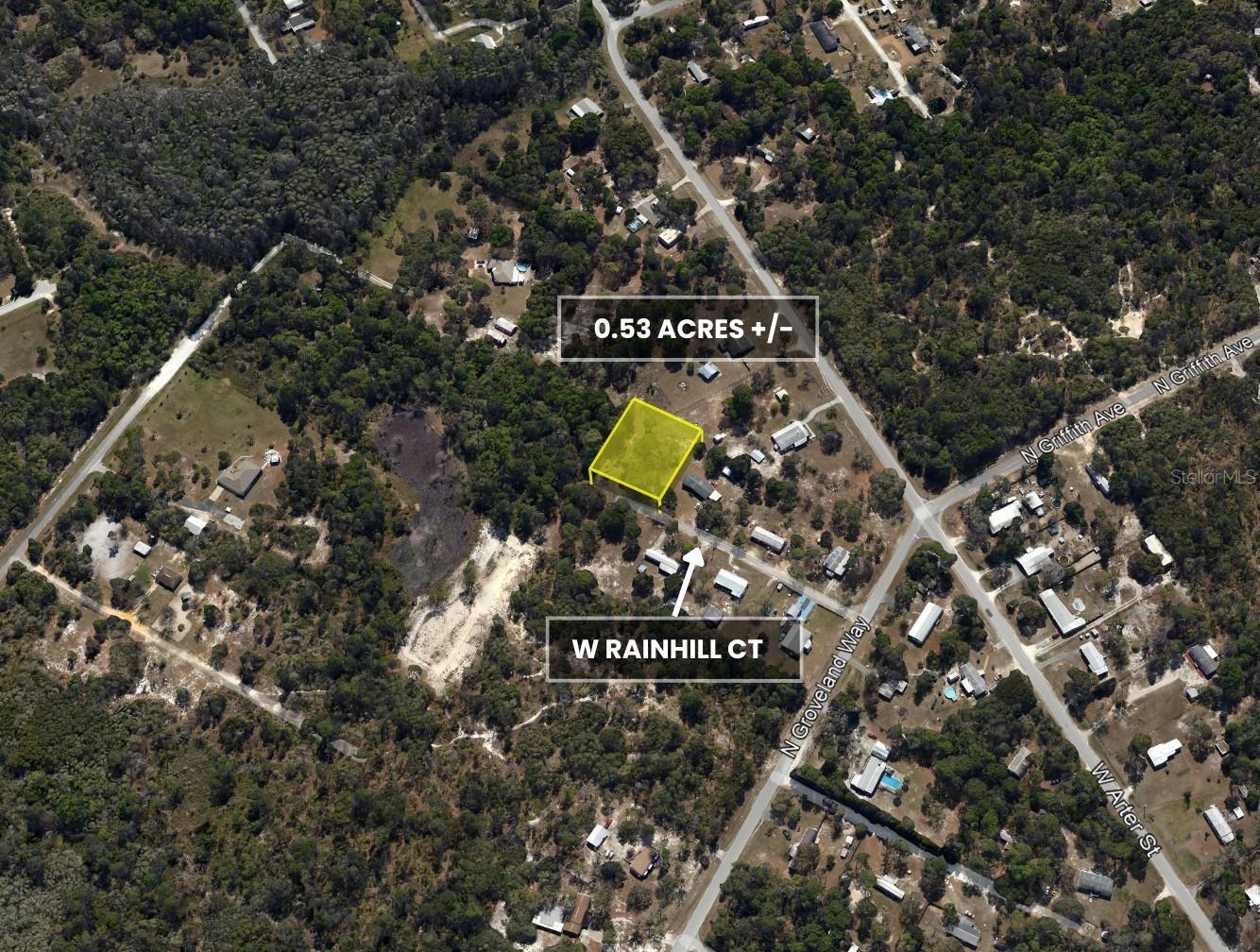 MAYFAIR GARDEN ACRES - Land