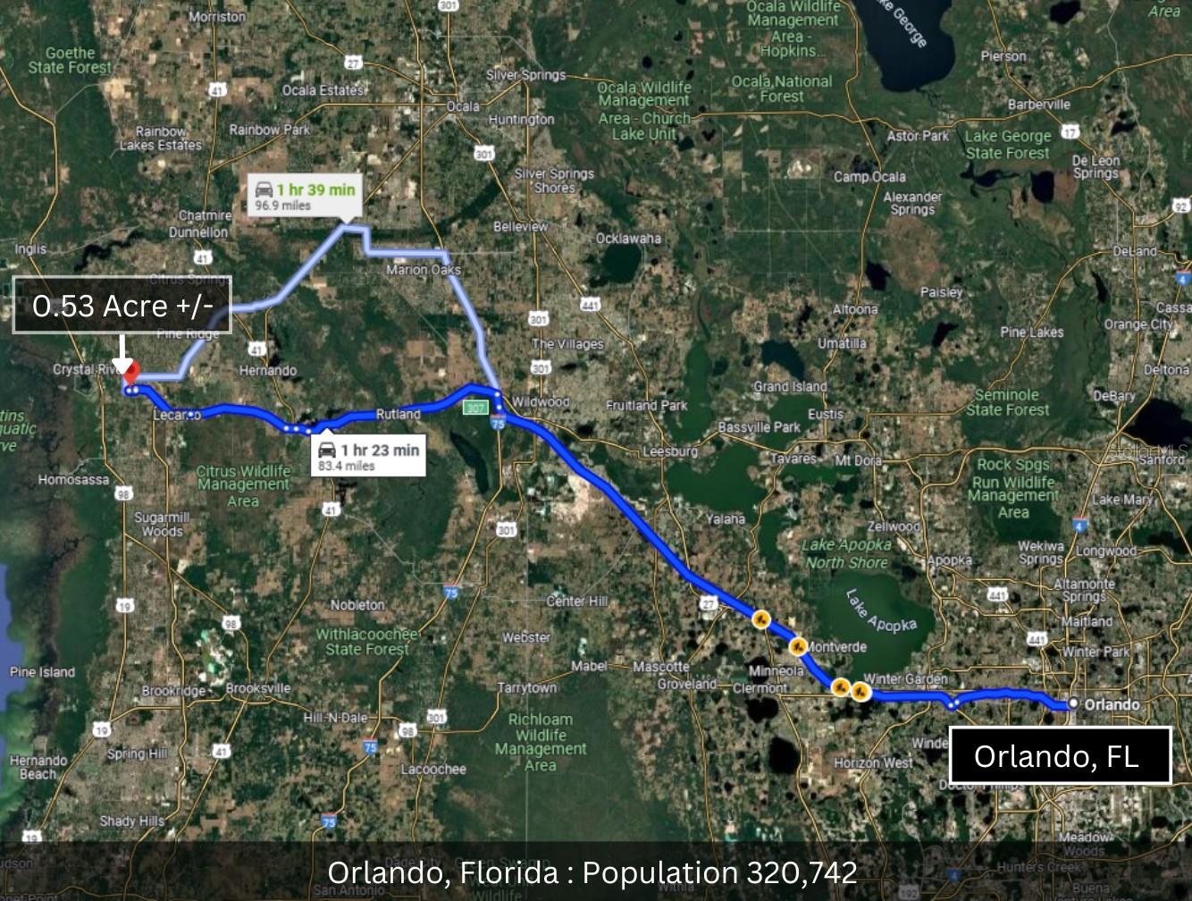 MAYFAIR GARDEN ACRES - Land