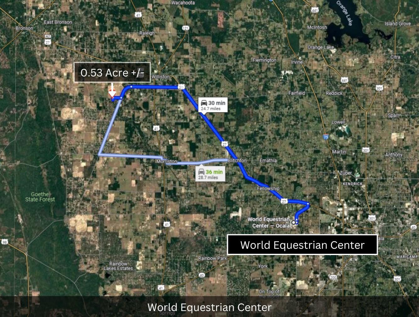 MAYFAIR GARDEN ACRES - Land