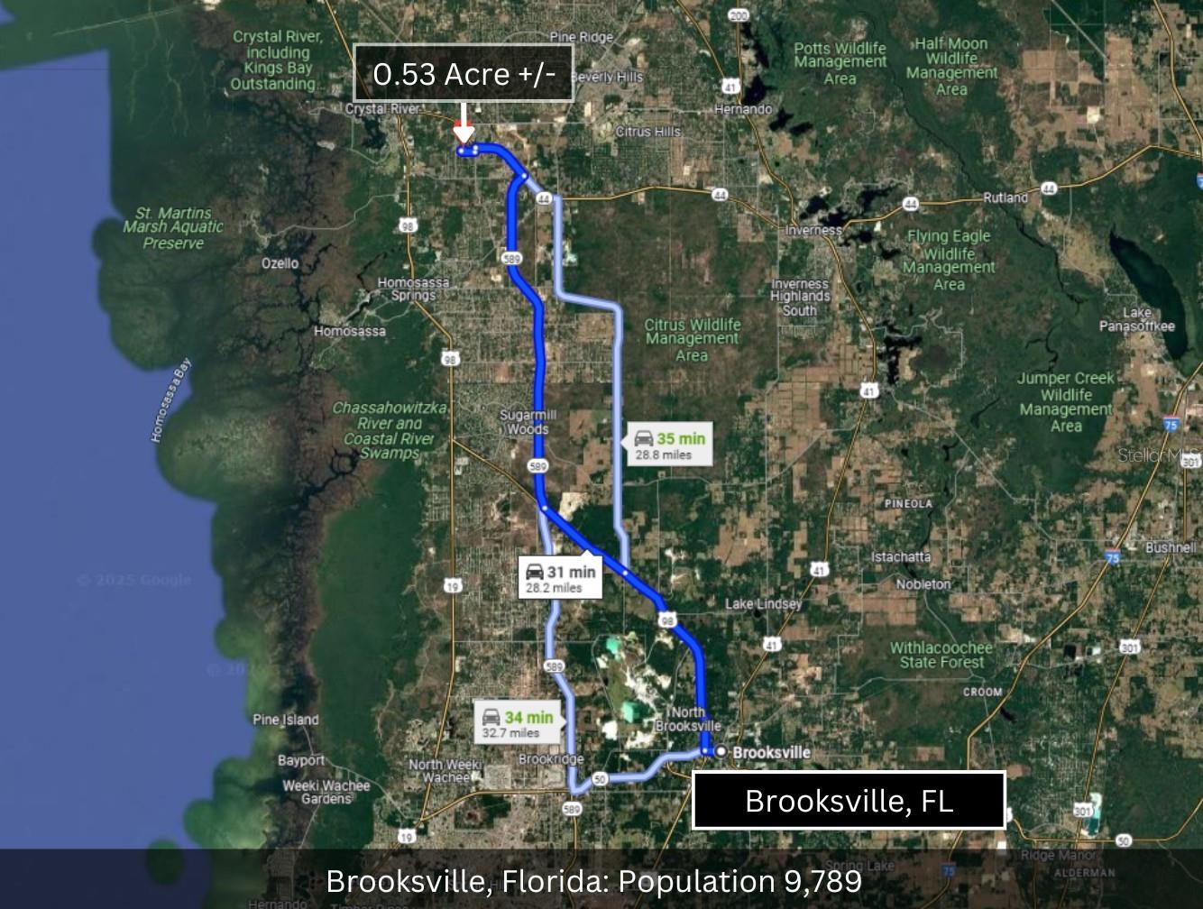 MAYFAIR GARDEN ACRES - Land