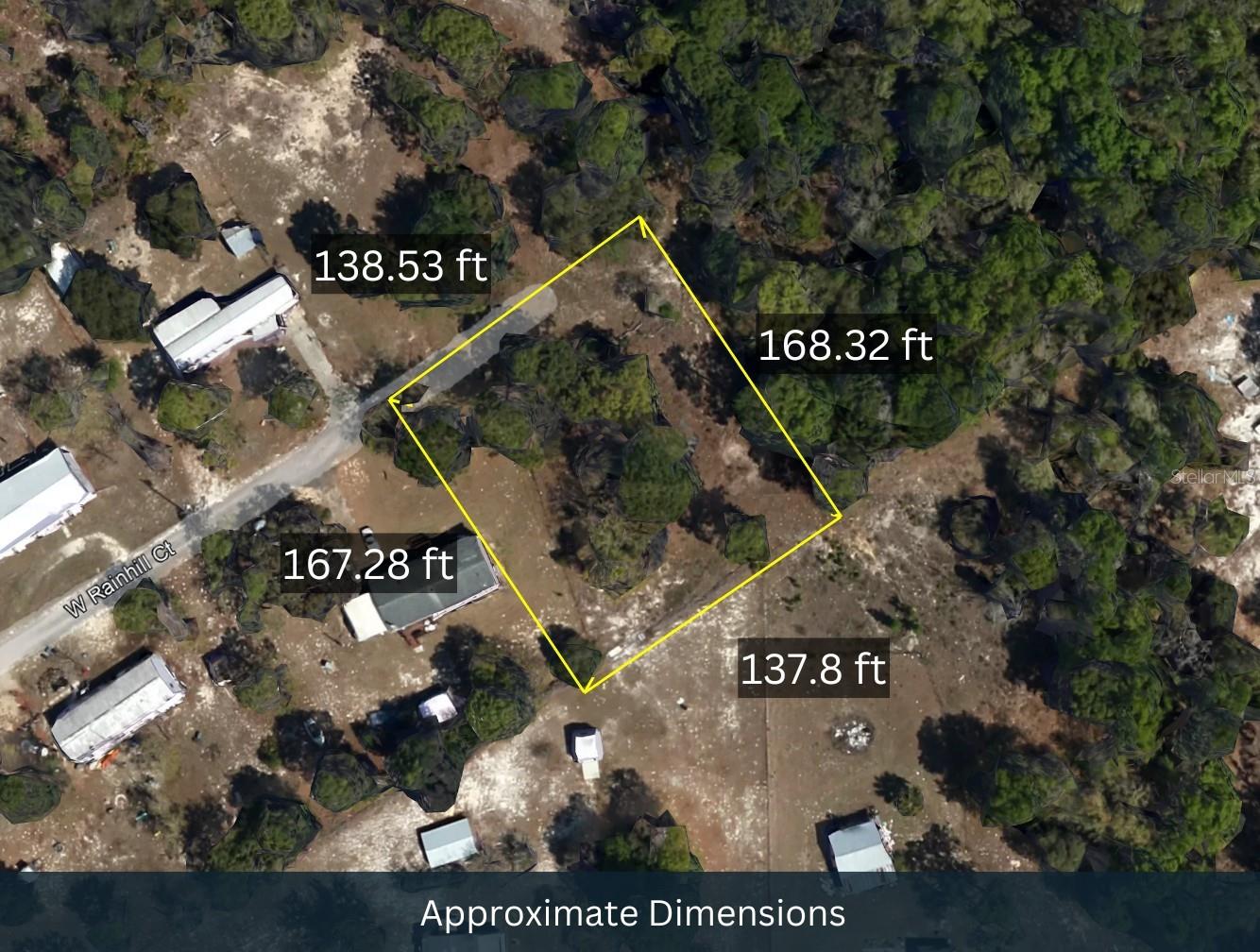 MAYFAIR GARDEN ACRES - Land