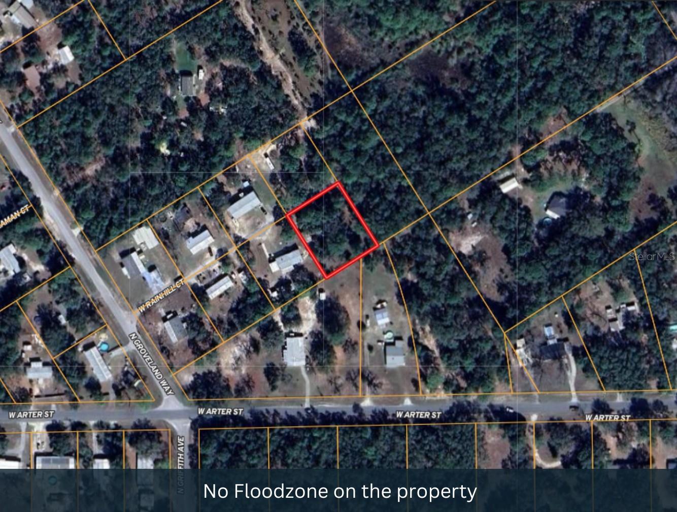 MAYFAIR GARDEN ACRES - Land