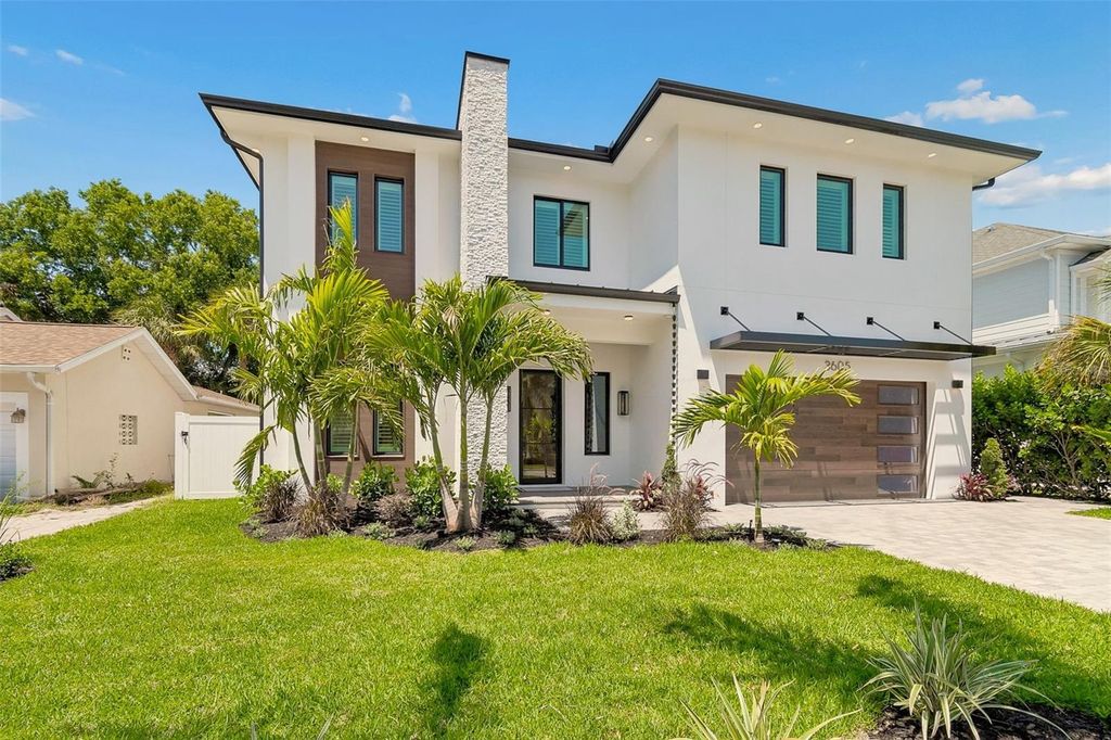 Photo of 3605 W Kensington Avenue, Tampa, FL 33629 (MLS # TB8508384)