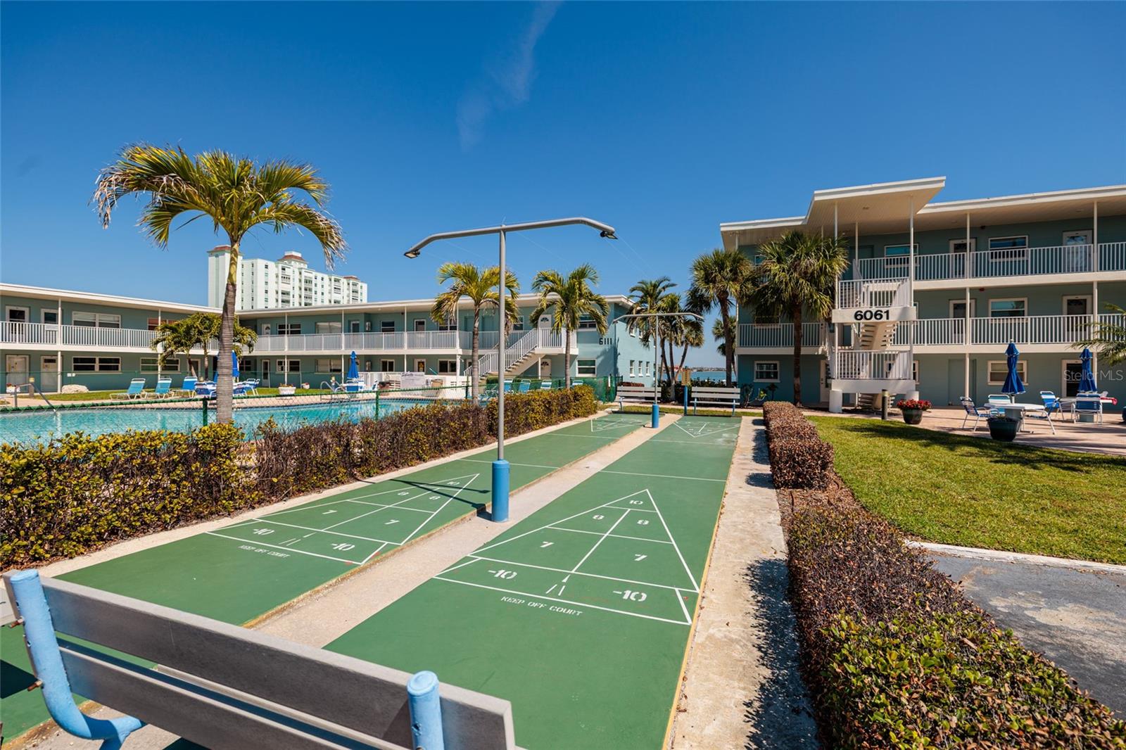 SYLVETTE CONDO - Residential