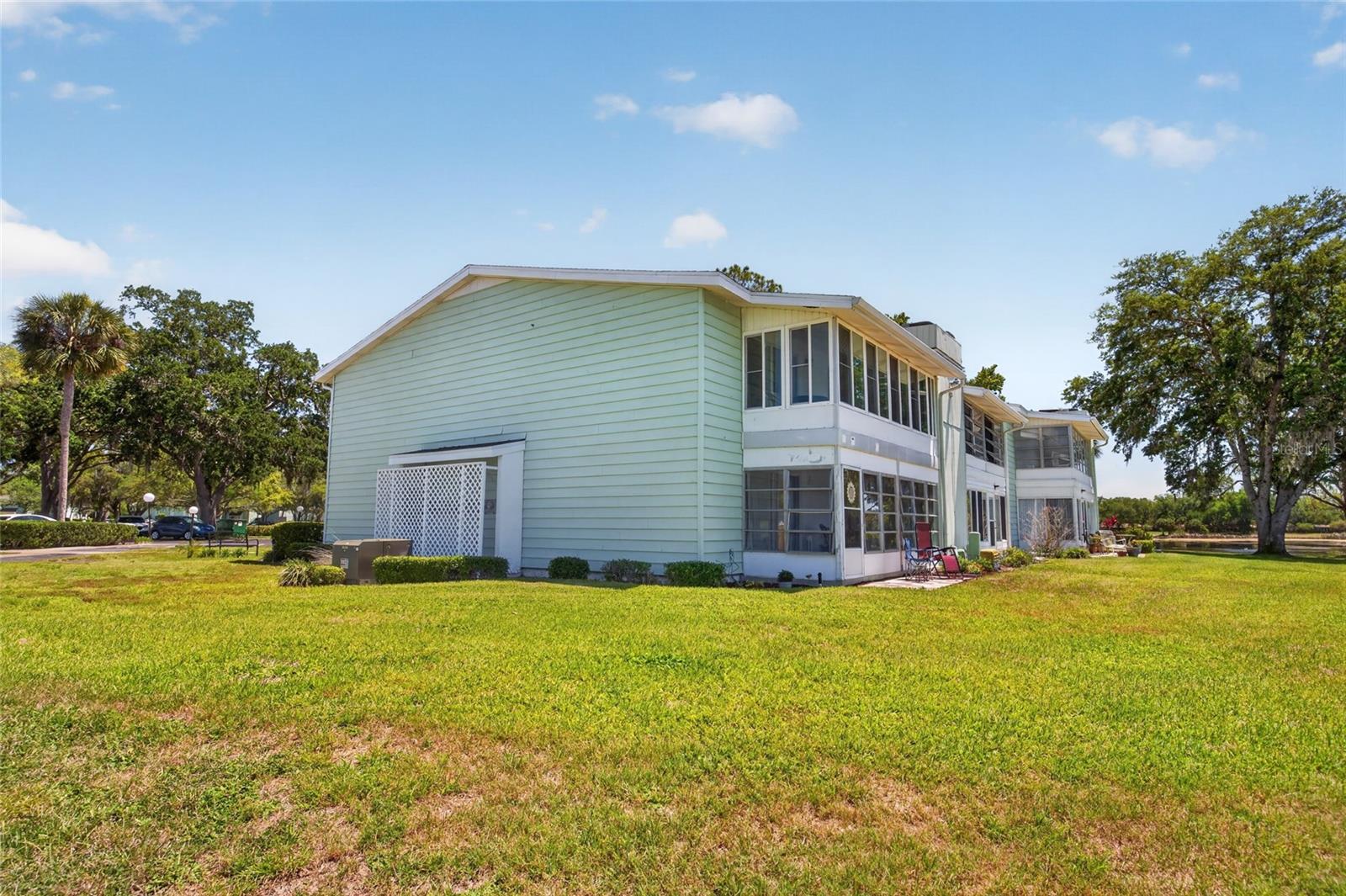 LIVE OAK VILLAGE - Residential