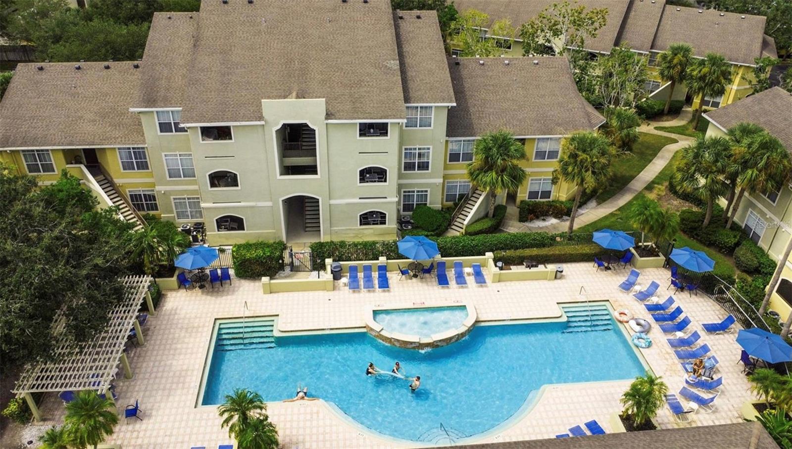 AVALON OF CLEARWATER THE CONDO - Residential
