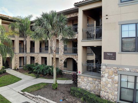 Photo of 904 Charo Parkway #533, Davenport, FL 33897 (MLS # O6411846)