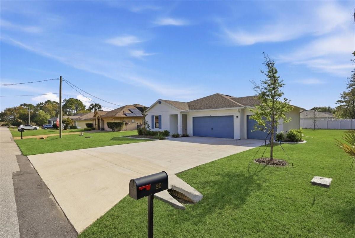 ASPIRE AT PALM COAST - Residential