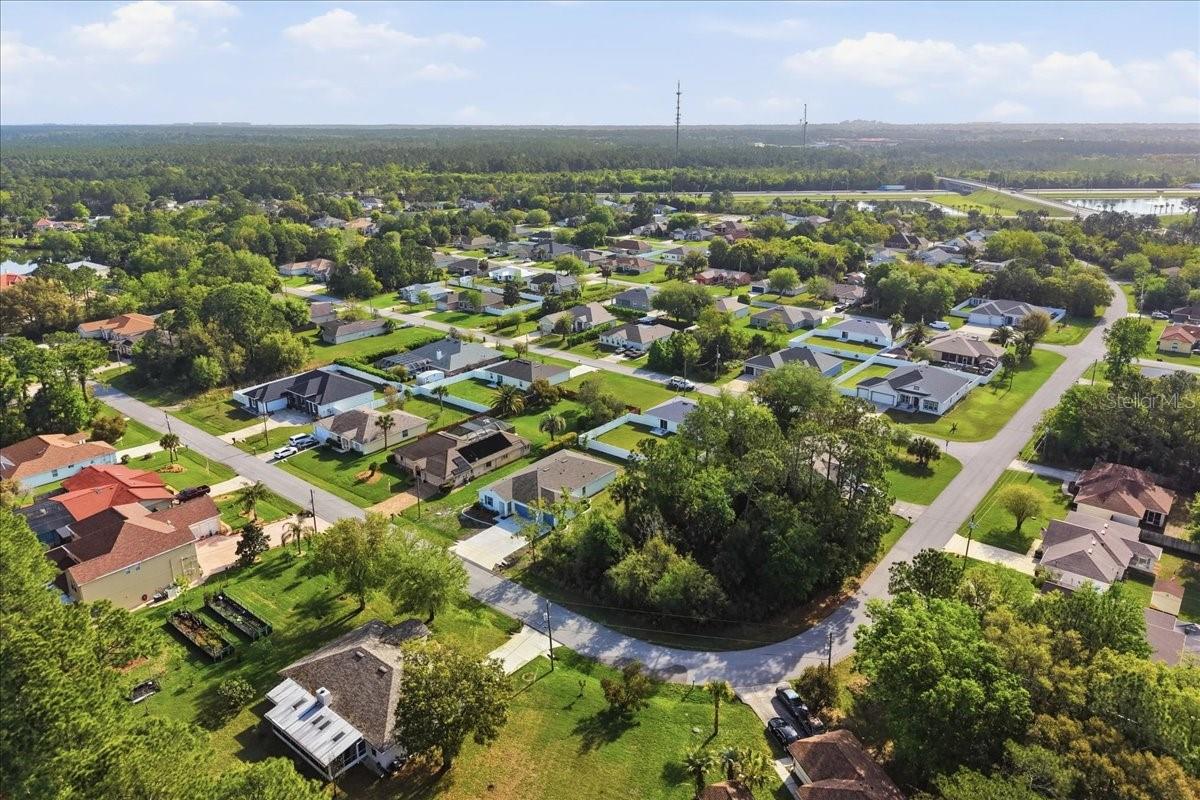 ASPIRE AT PALM COAST - Residential