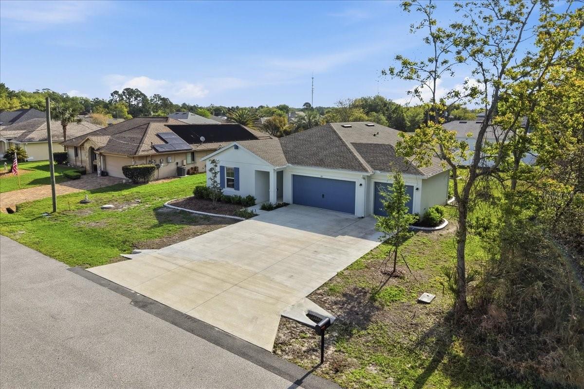 ASPIRE AT PALM COAST - Residential