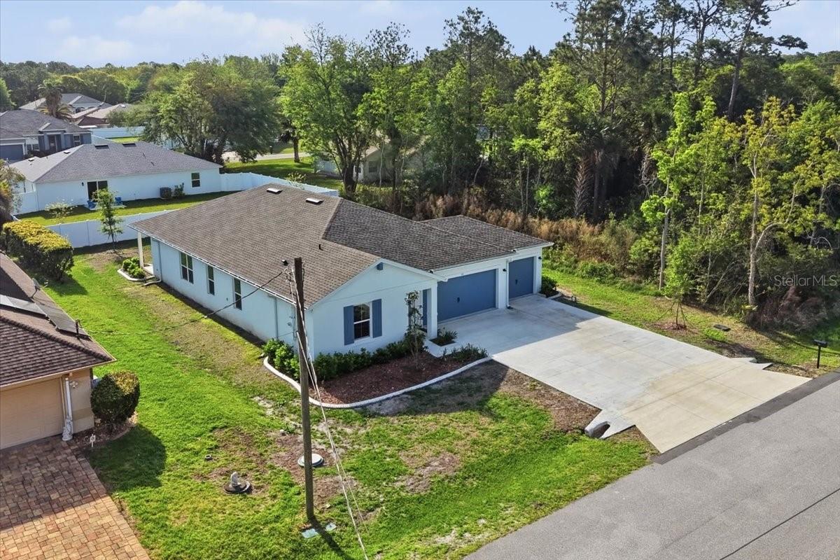 ASPIRE AT PALM COAST - Residential