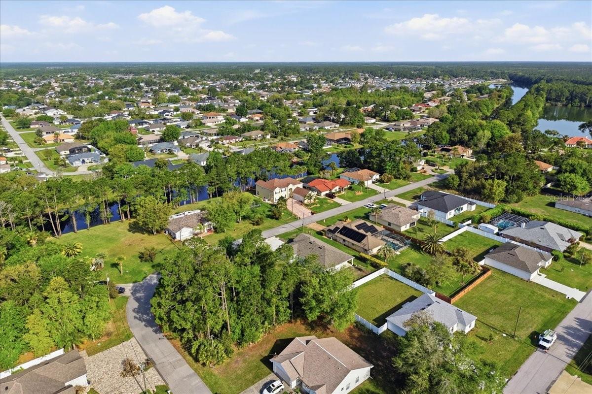 ASPIRE AT PALM COAST - Residential