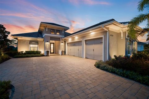 A home in BRADENTON