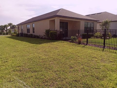 A home in POINCIANA