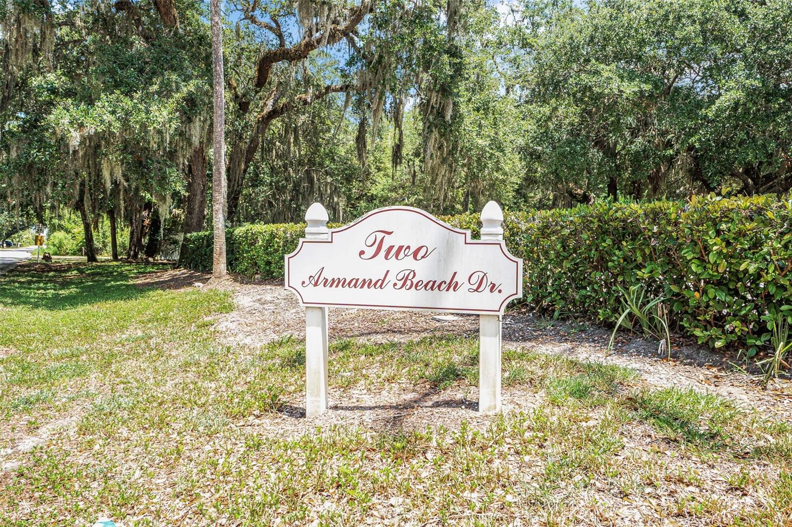 2 ARMAND BEACH DRIVE