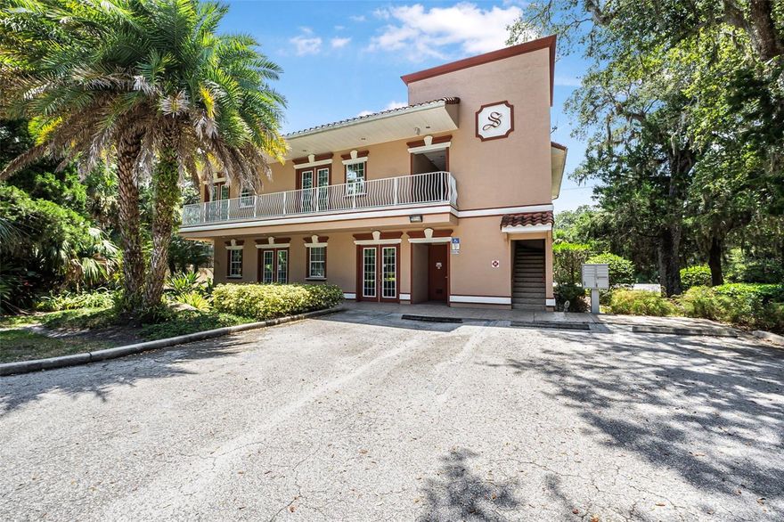 2 Armand Beach Dr  is a premium office building located in the desirable Armand Beach Office Park, just off A1A in the Hammock area of Palm Coast, FL. This location offers a rare opportunity to invest in a stabilized, income-generating professional office with 4,796 sf in a coastal, high-demand market with strong tenant interest and limited professional office inventory.  Gross Rent is $111,120 with monthly income of $9,260.  Income is provided by 4 separate units, the second floor units have vaulted ceilings giving a spacious feeling.  The owner pays insurance, real estate taxes and common area maintenance.  The property is a modern coastal-style construction with attractive curb appeal, ample parking and easy access for clients and staff including an elevator.  Its high visibility from A1A and proximity to major residential communities makes it ideal for medical, legal, financial, or administrative professionals, and potential for multiple tenant uses.  It is located in the affluent Hammock area which has a rapidly growing population of second-home owners, and high-income professionals.  The area is surrounded by luxury residential and resort communities such as the Hammock Beach Resort, Hammock Dunes and the future Ritz Carlton Residence.  There is a limited inventory of quality office space in this submarket that makes this an attractive investment.  1 Armand Beach Dr. is also available for sale.  Contact agent for showings and financial information.
