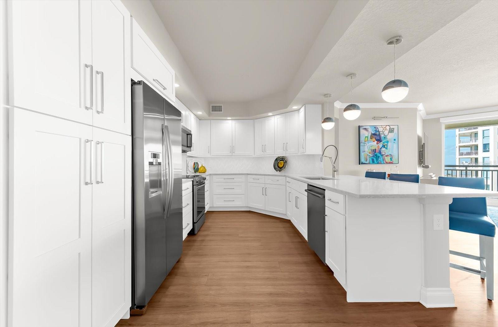 GRANDE ON SAND KEY CONDO - Residential