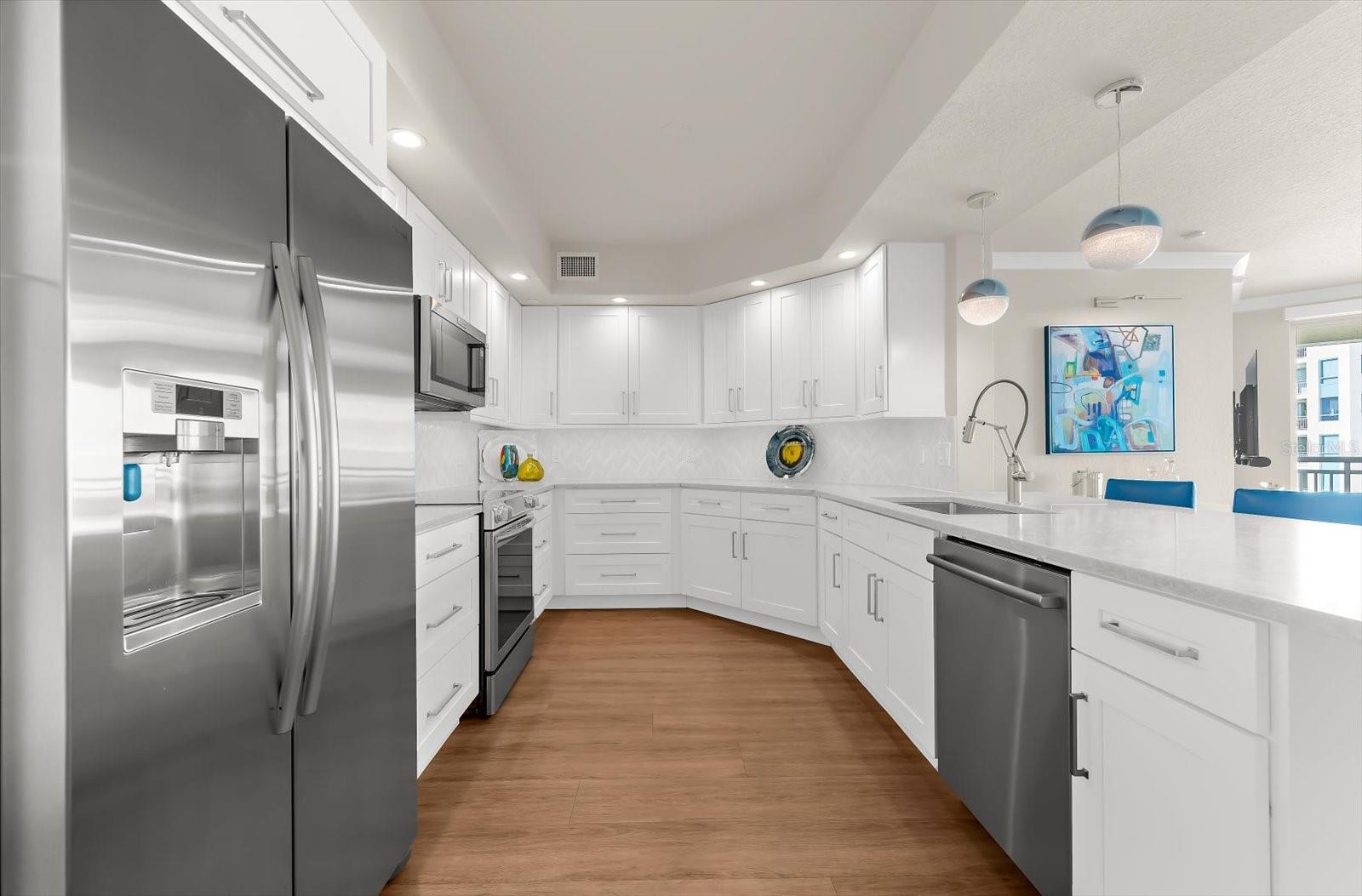 GRANDE ON SAND KEY CONDO - Residential