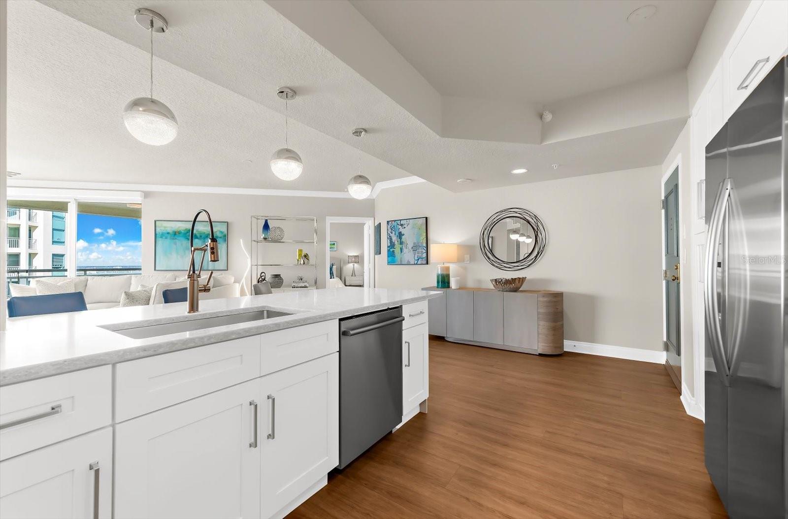 GRANDE ON SAND KEY CONDO - Residential