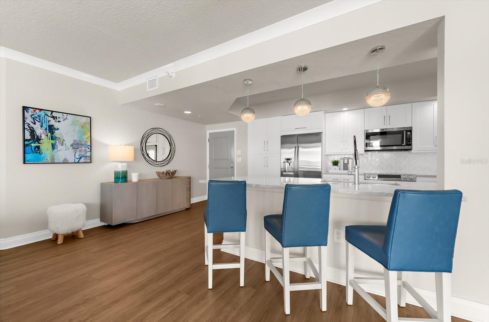 GRANDE ON SAND KEY CONDO - Residential