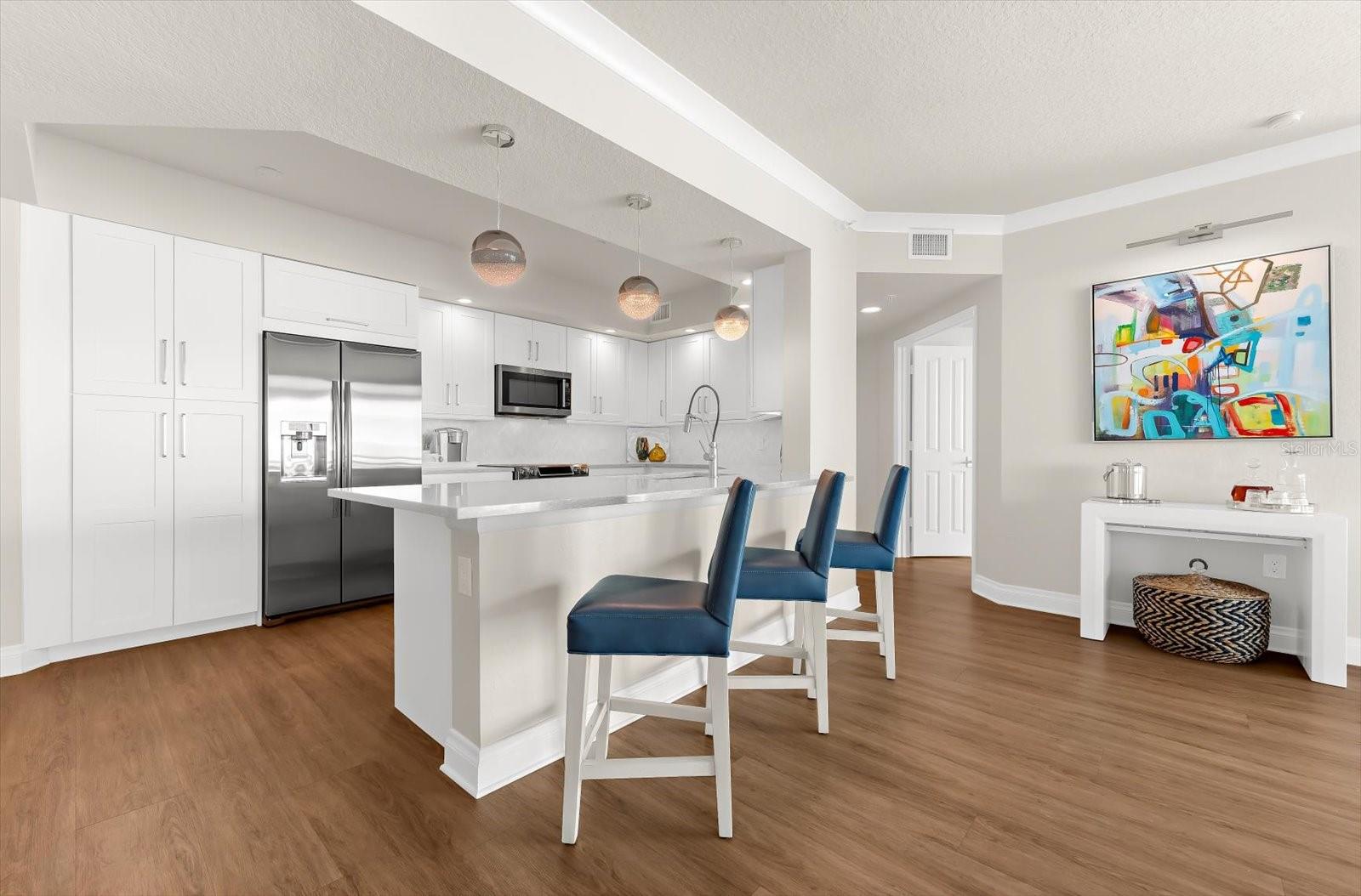 GRANDE ON SAND KEY CONDO - Residential