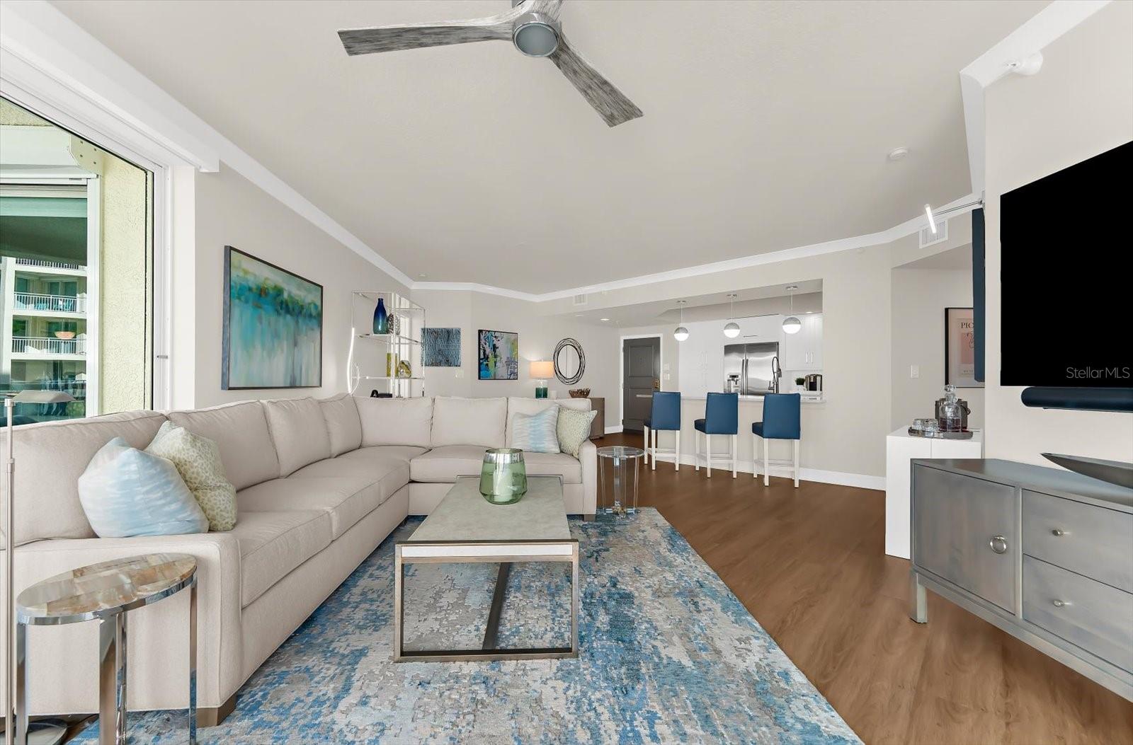 GRANDE ON SAND KEY CONDO - Residential