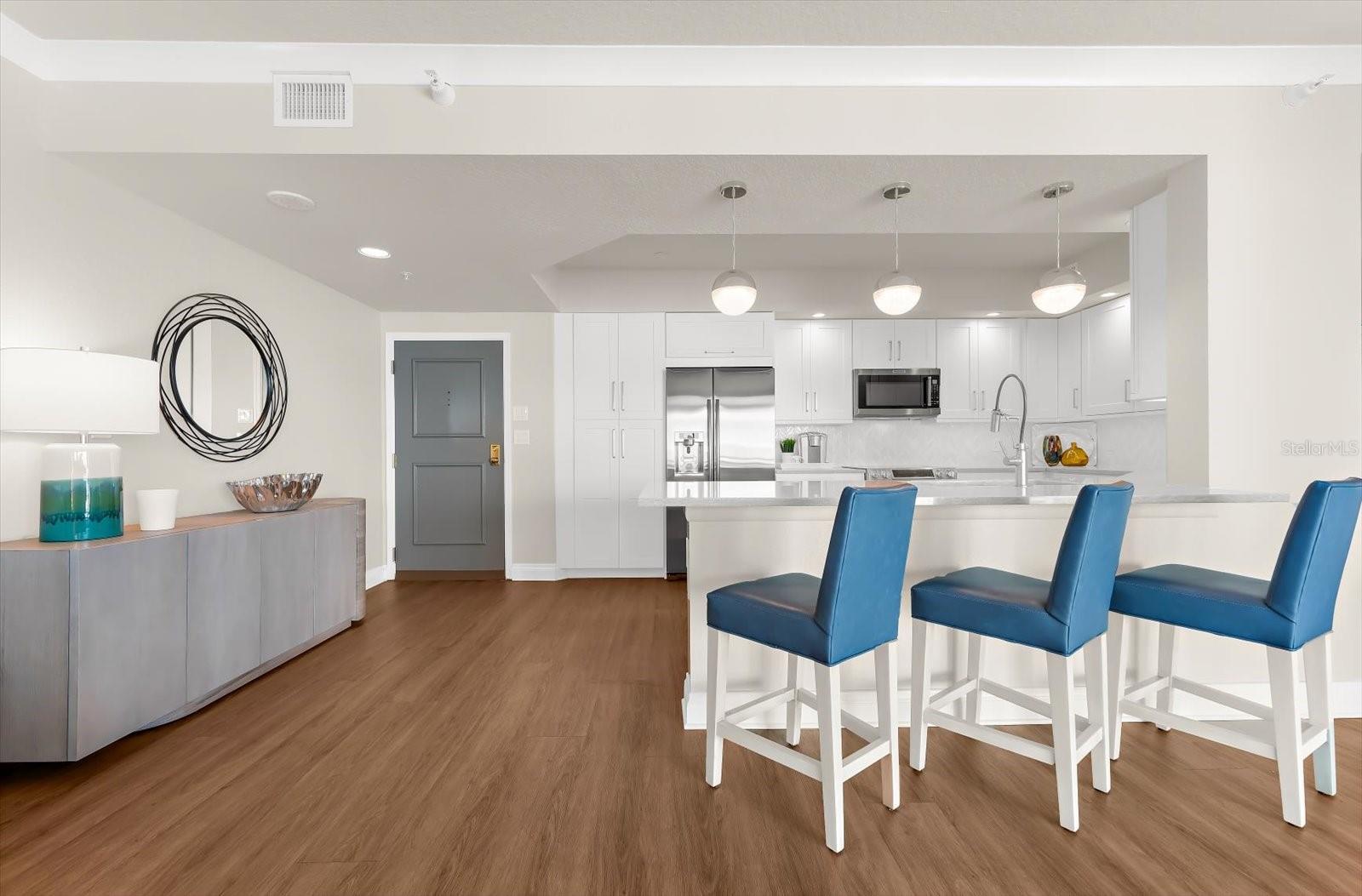 GRANDE ON SAND KEY CONDO - Residential