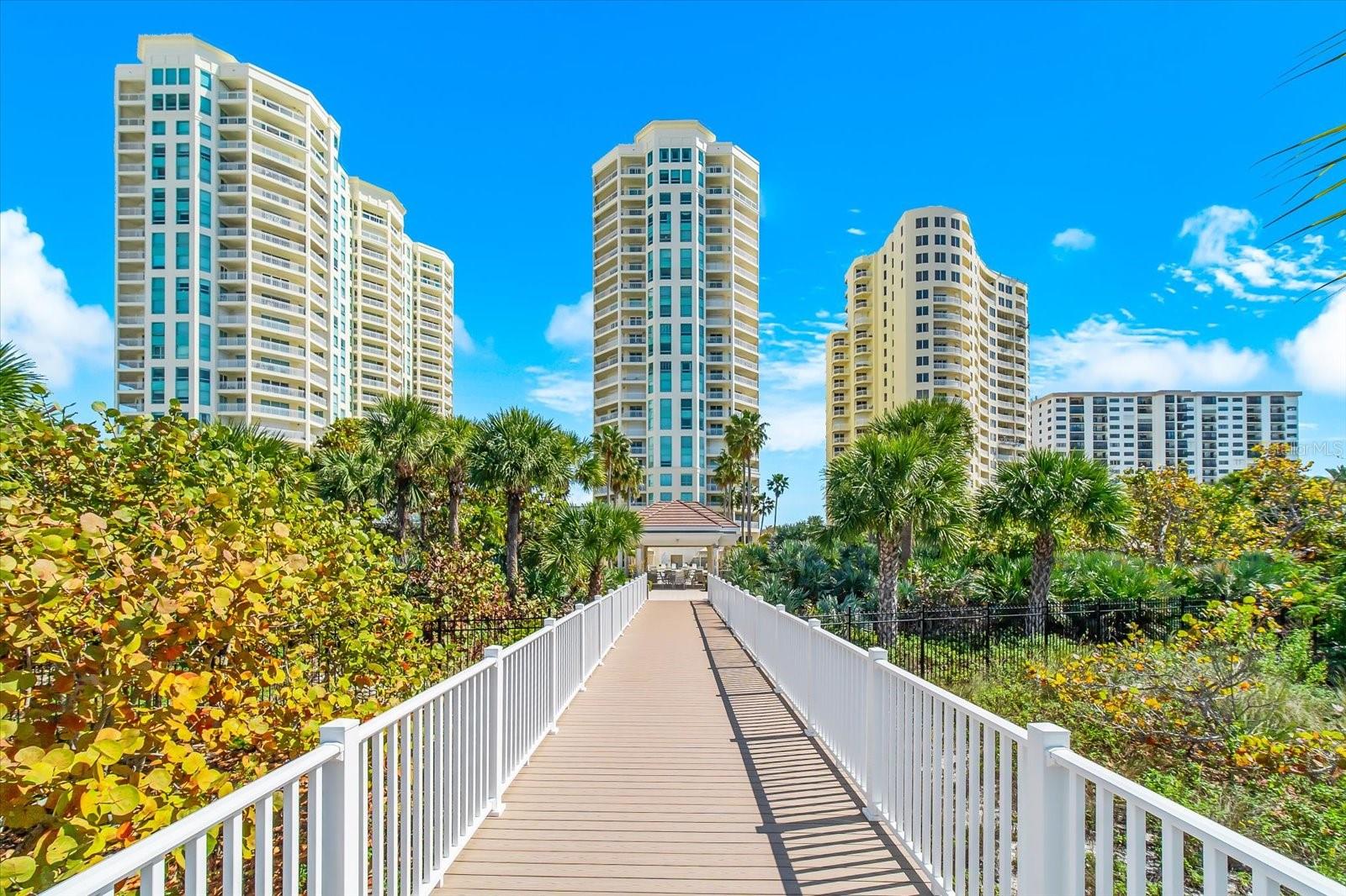 GRANDE ON SAND KEY CONDO - Residential