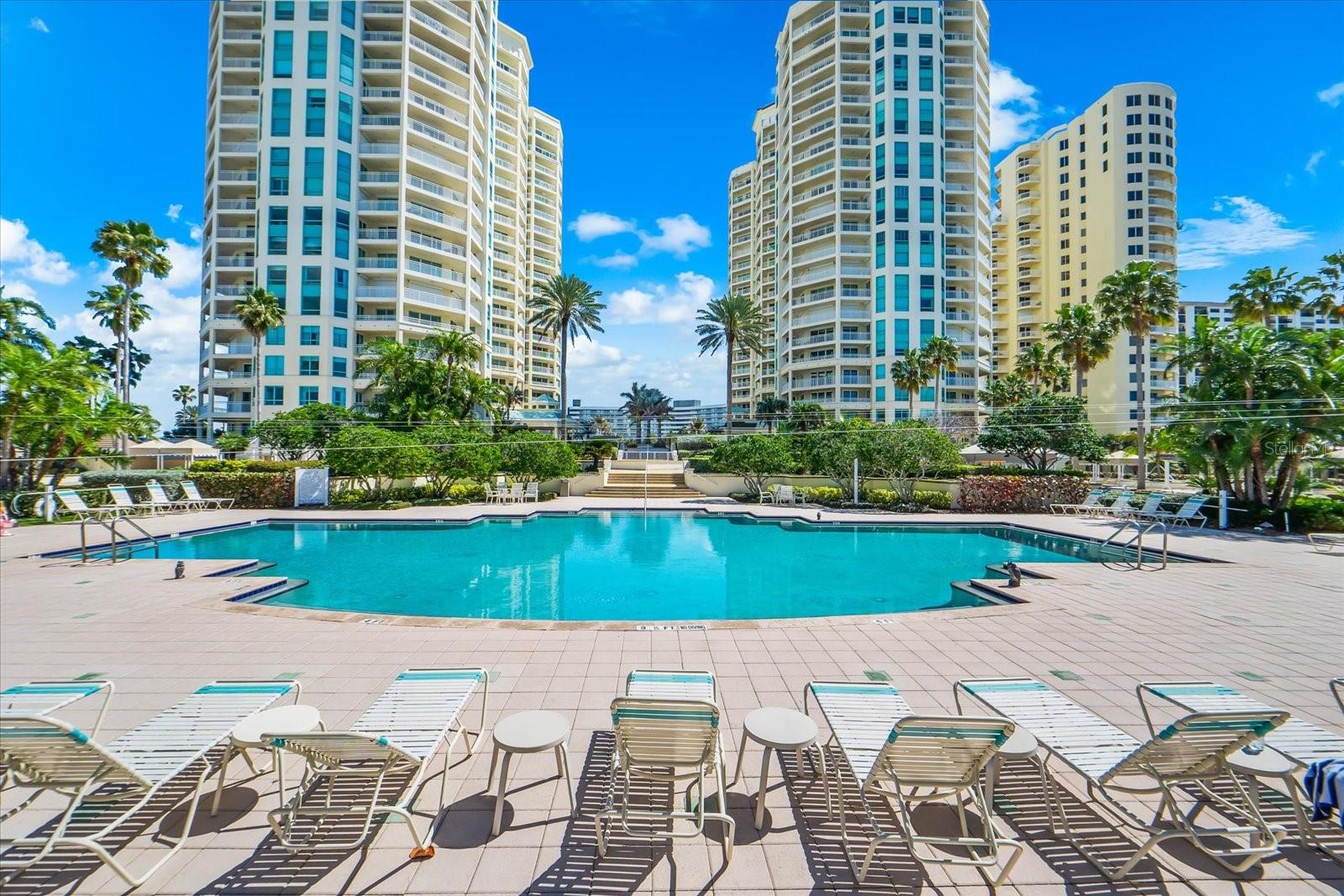 GRANDE ON SAND KEY CONDO - Residential