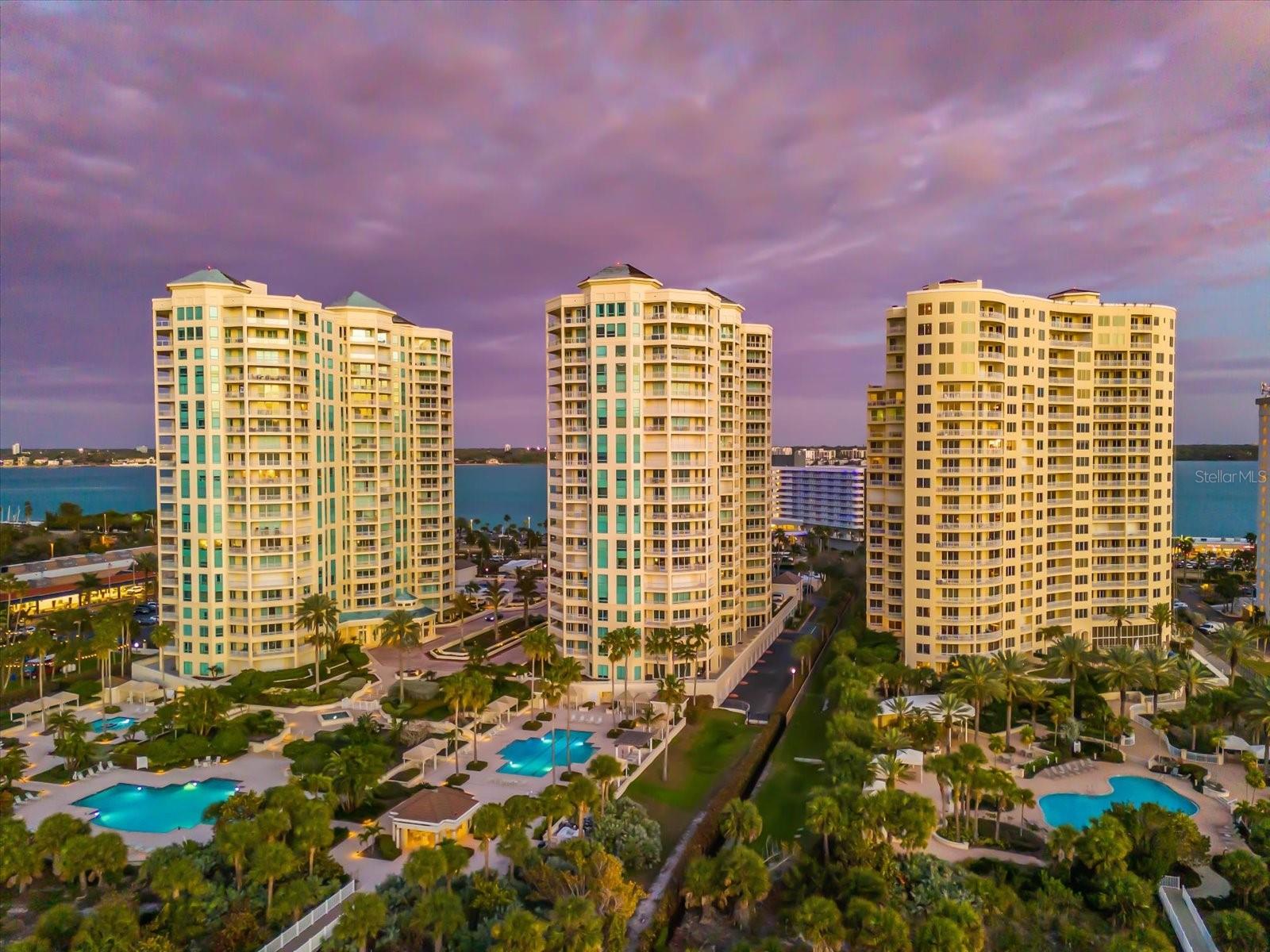 GRANDE ON SAND KEY CONDO - Residential