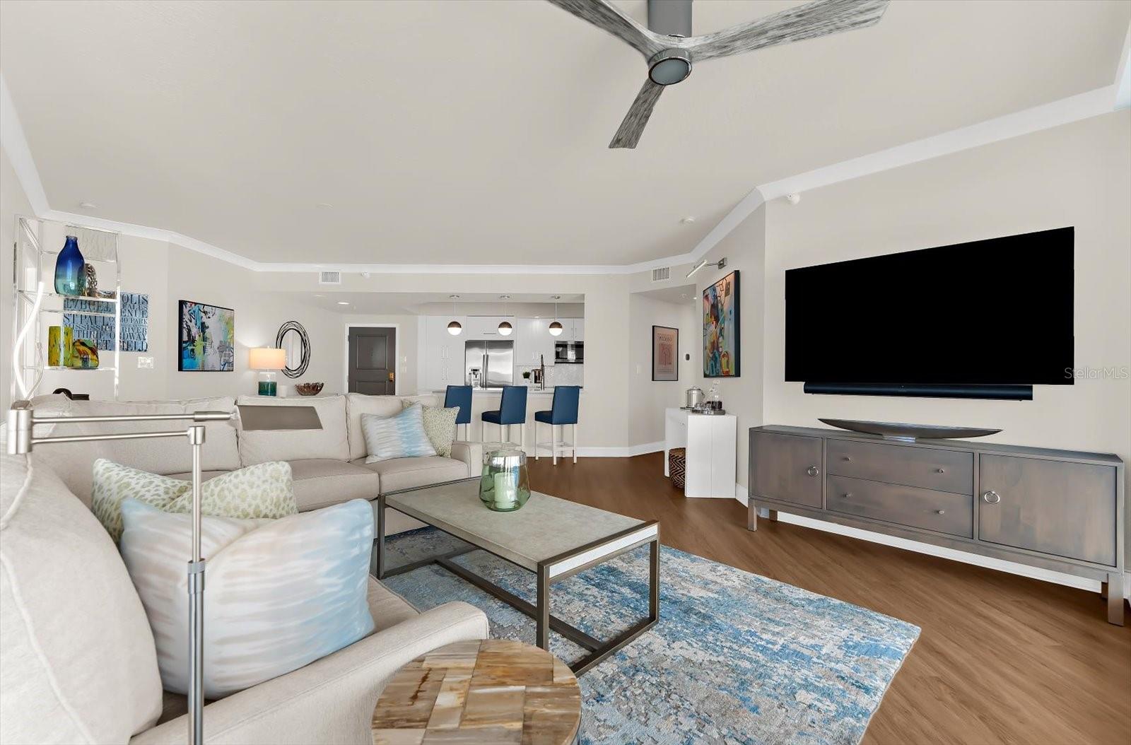 GRANDE ON SAND KEY CONDO - Residential