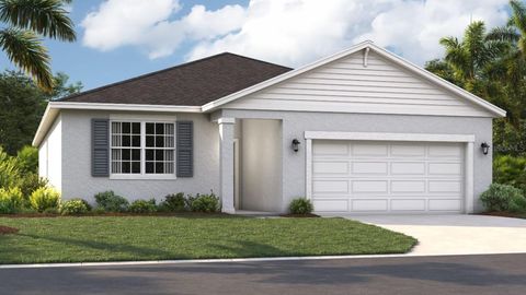 Photo of 1712 Blue Lagoon Circle, Mascotte, FL 34753 (MLS # O6296428)