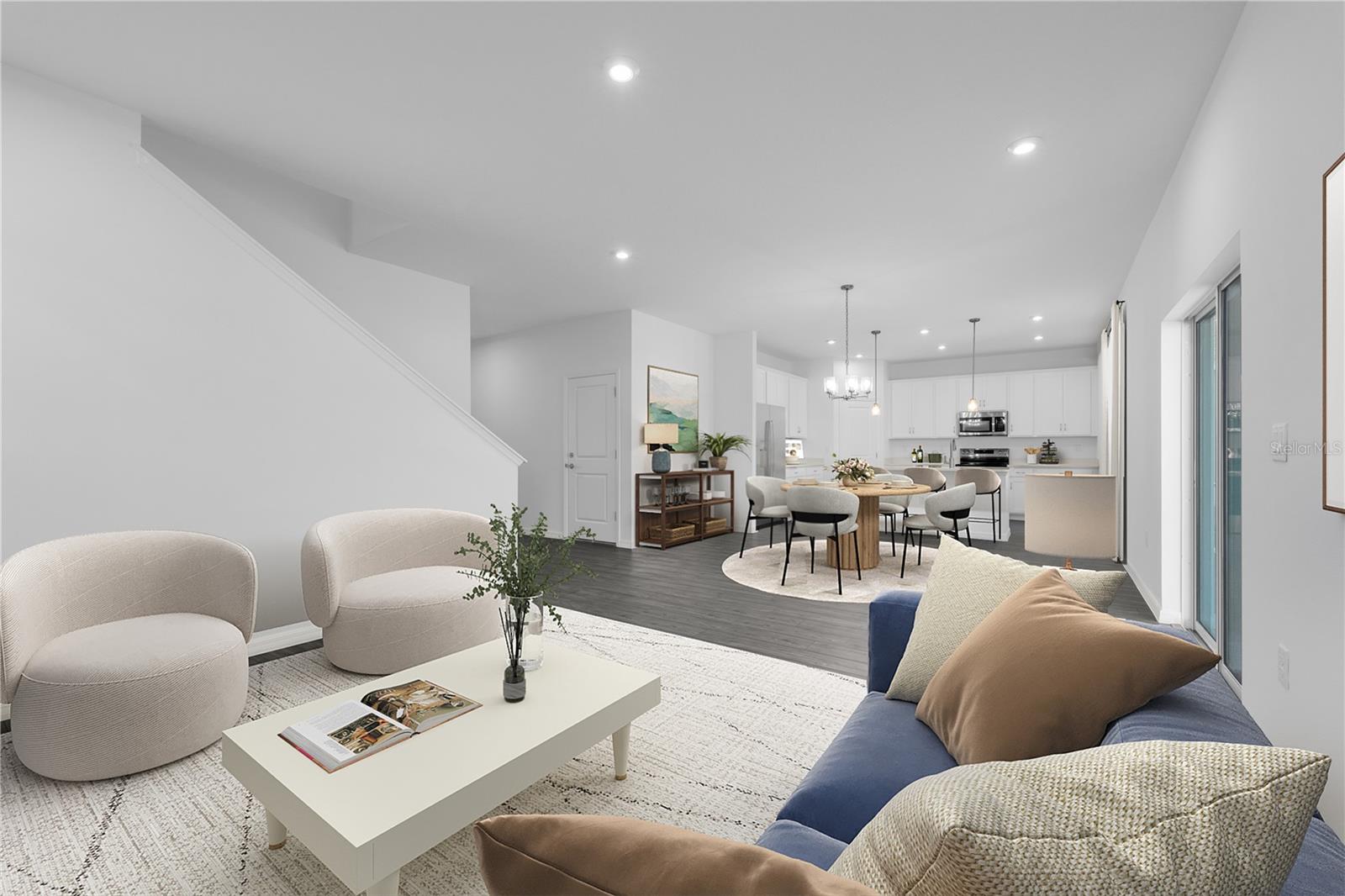 GROVES AT WHITEMARSH - Residential