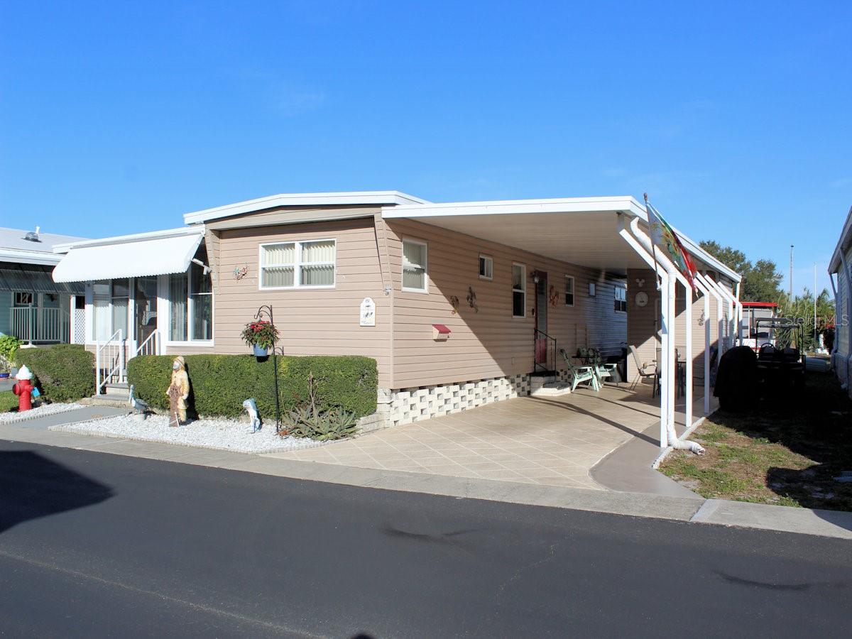 PALM HILL MOBILE HOME PARK UNREC - Residential