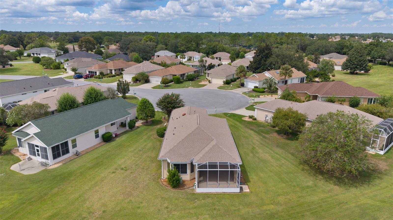 SPRUCE CREEK GC - Residential