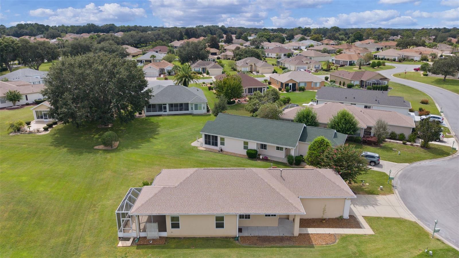 SPRUCE CREEK GC - Residential