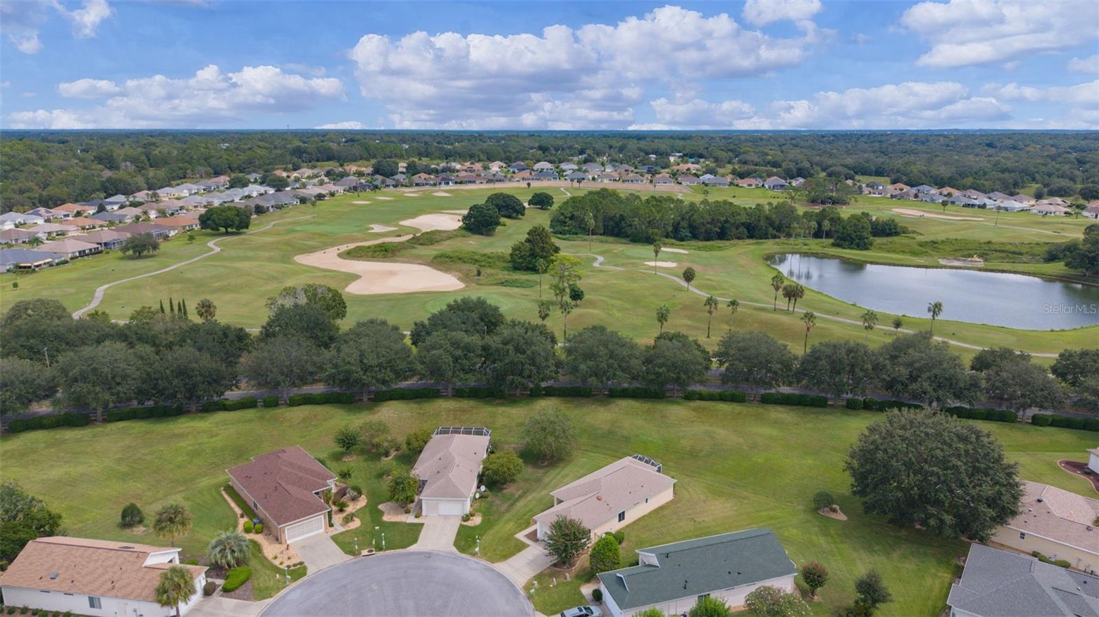 SPRUCE CREEK GC - Residential