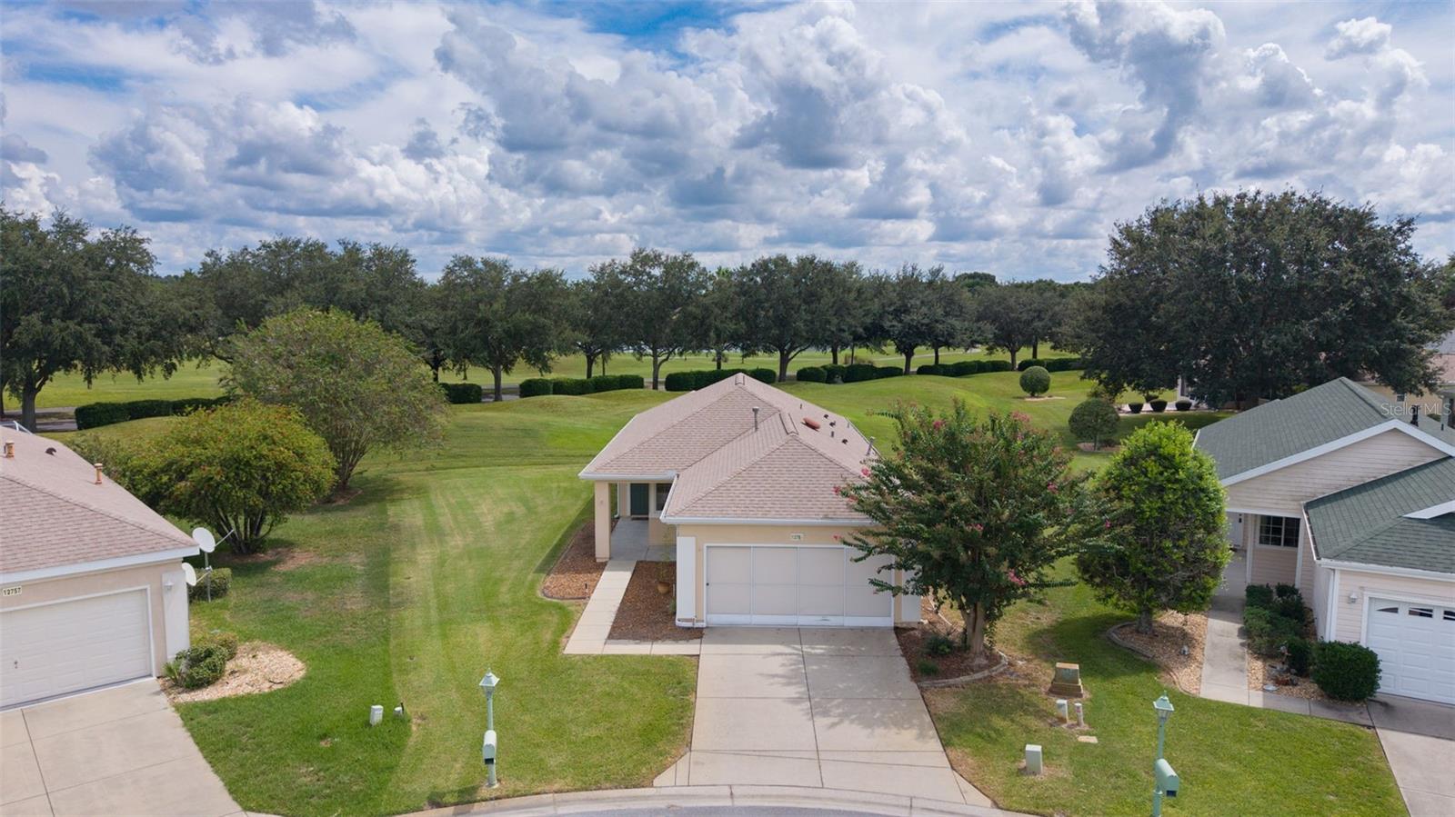 SPRUCE CREEK GC - Residential