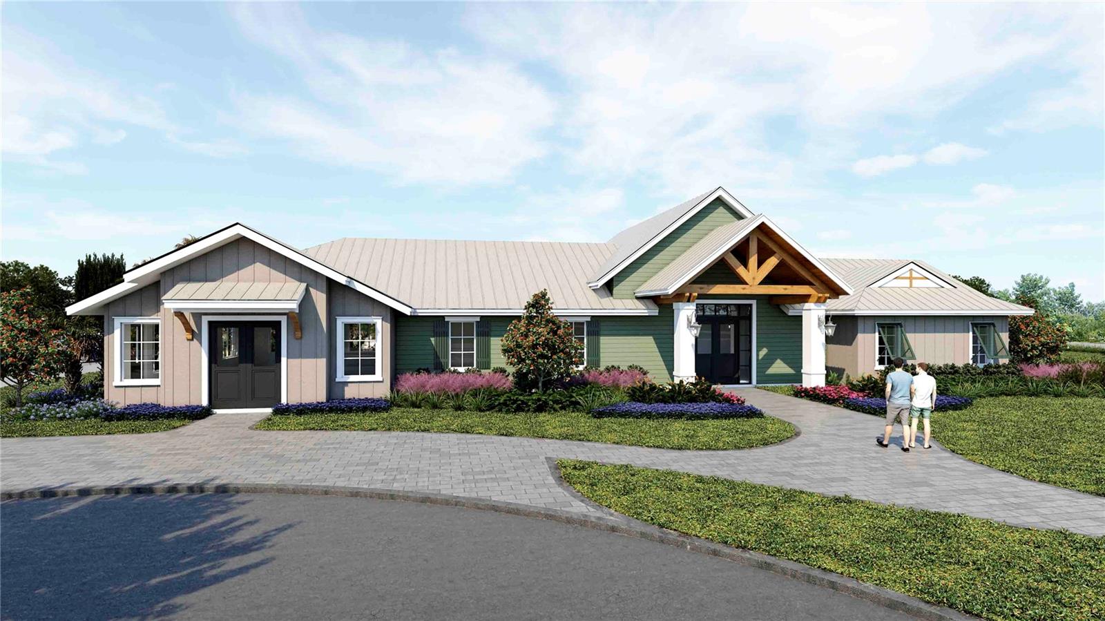 LEGACY PRESERVE - Residential