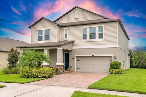 A home in WESLEY CHAPEL