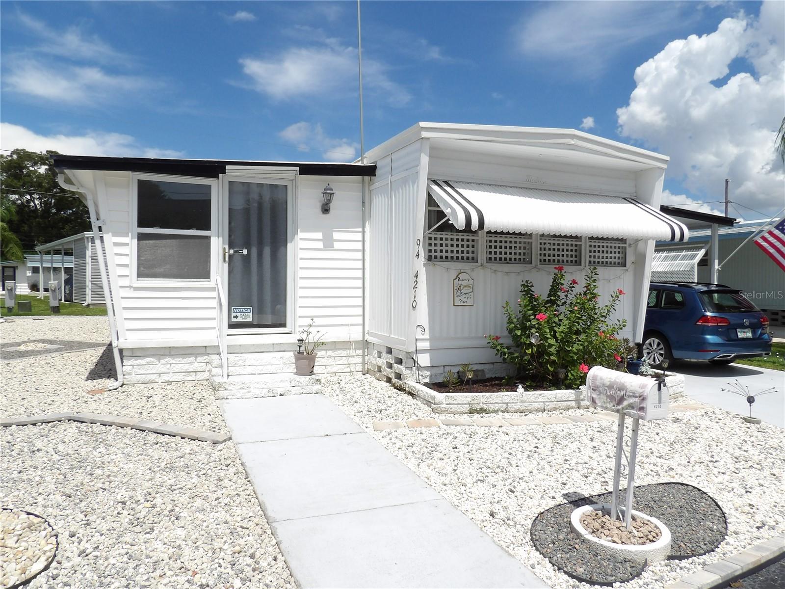 MAGNOLIA MANOR MOBILE HOME PARK UNREC - Residential