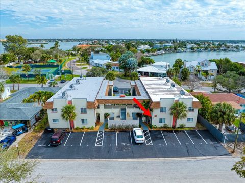 A home in INDIAN ROCKS BEACH