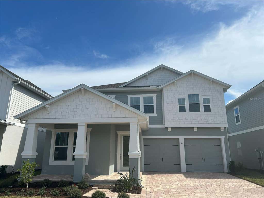 Photo of 17428 Honeybell Tangelo Court, Winter Garden, FL 34787 (MLS # O6436505)