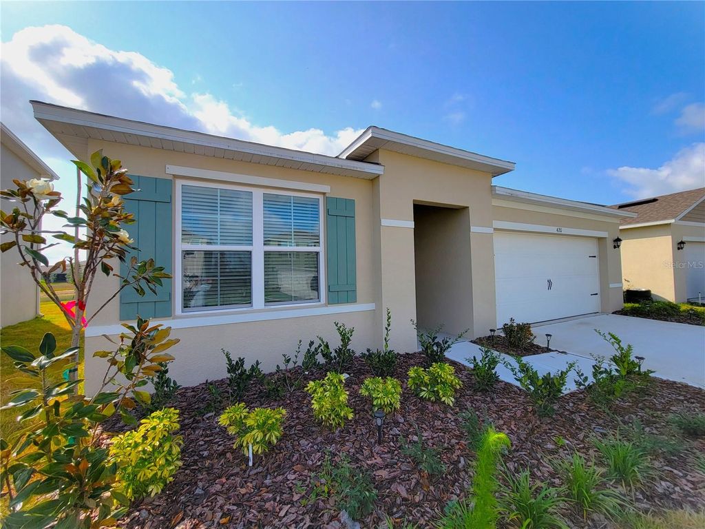 Photo of 420 Noble Avenue, Davenport, FL 33837 (MLS # O6406419)