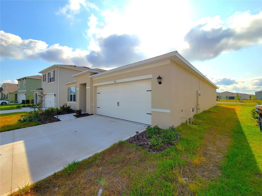 Photo of 420 Noble Avenue, Davenport, FL 33837 (MLS # O6406419)