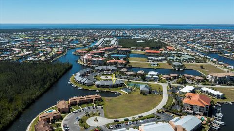 A home in PUNTA GORDA